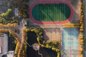 The Hive Sports Complex