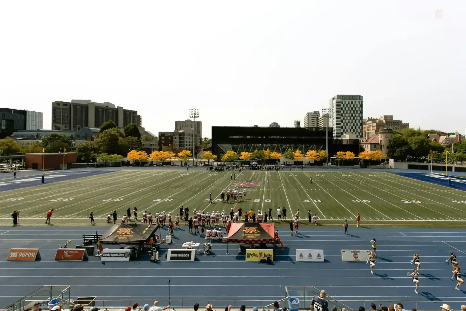 Woodinville Sports Field: The Beating Heart of Local Athletics