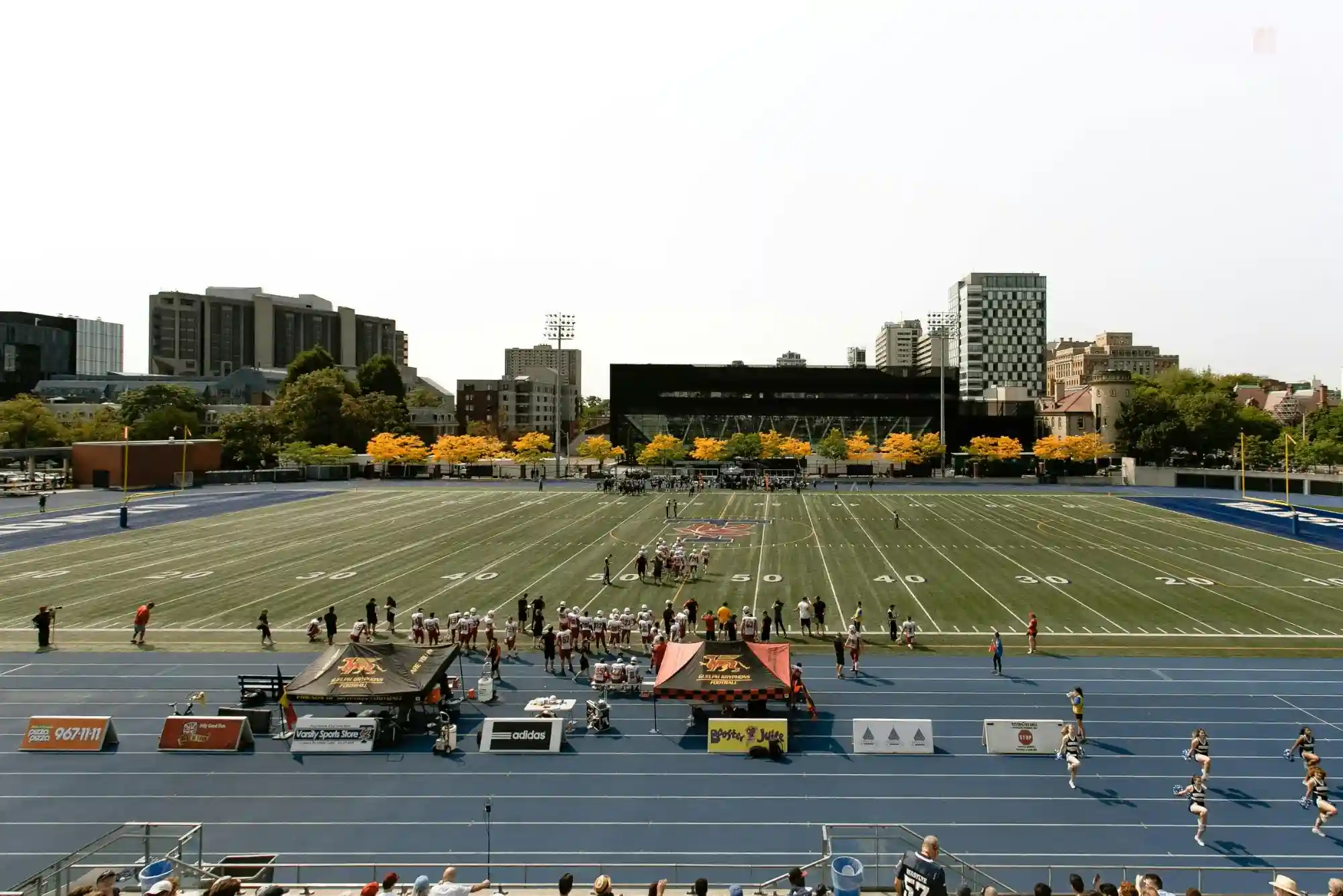 Woodinville Sports Field: The Beating Heart of Local Athletics
