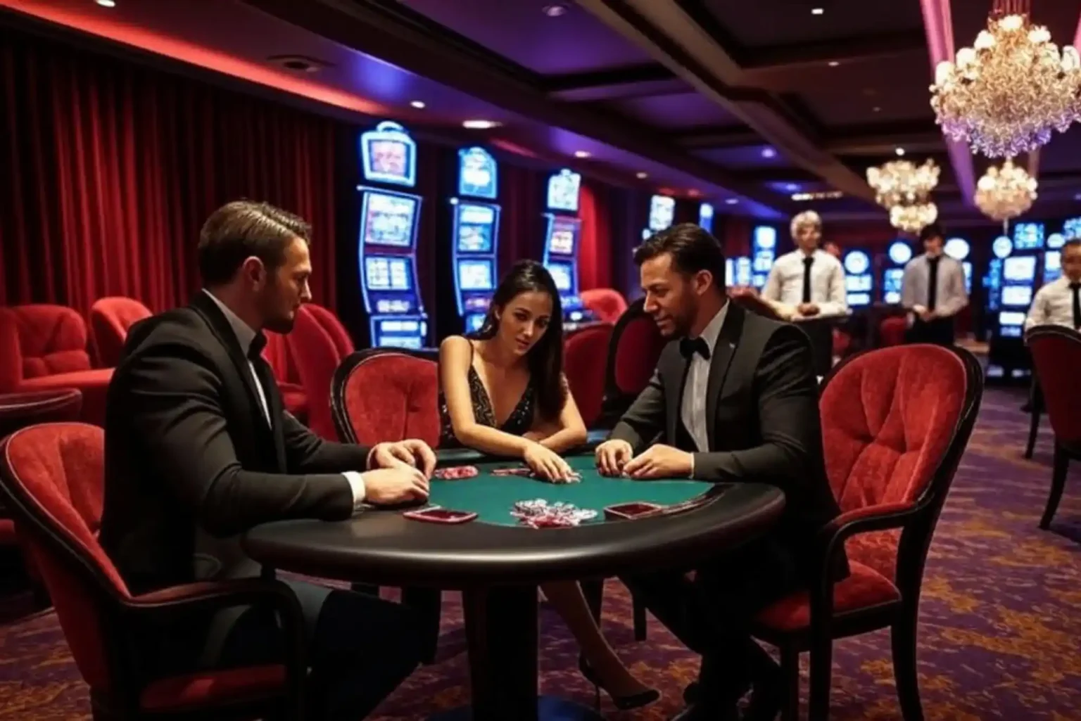 Má najlepšie online kasíno VIP klub?