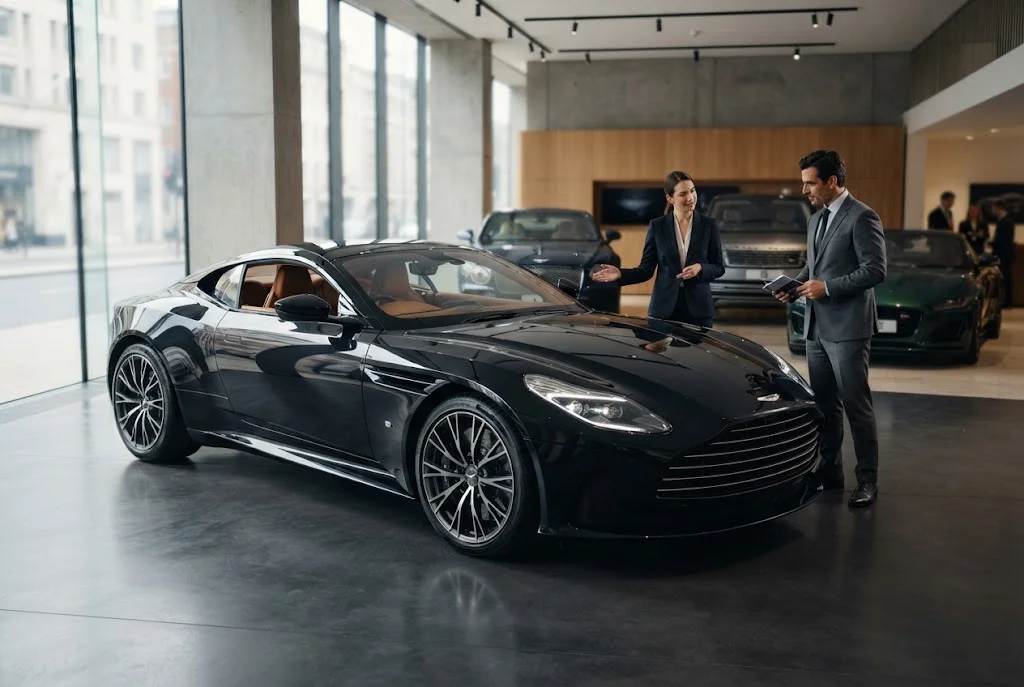 AutoTrader UK Guide to Premium and Luxury Cars AutoTrader UK luxury and prestige vehicle marketplace listings