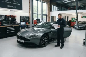 Repair finance for premium and luxury vehicle maintenance costs