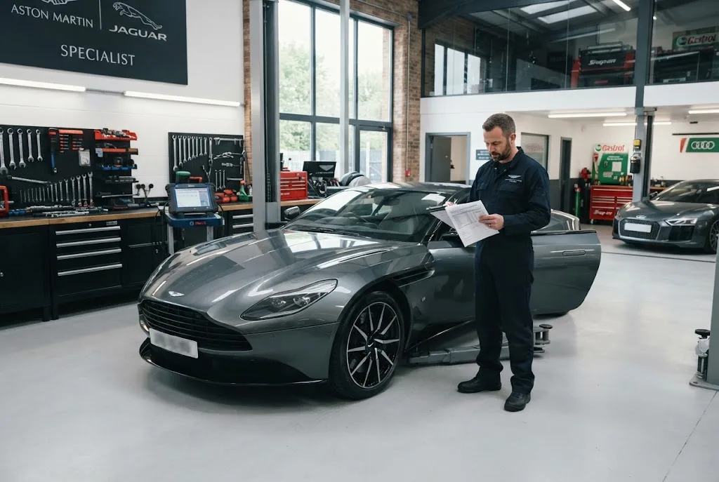 Repair Finance for Premium Vehicle Maintenance Costs Repair finance for premium and luxury vehicle maintenance costs