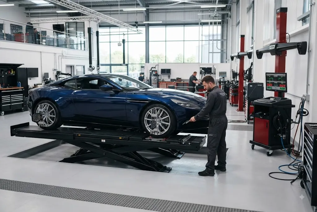Wheel Alignment for Precision Handling and Tyre Life Wheel Alignment for Precision Handling and Tyre Life